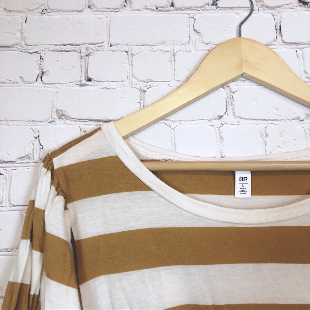 Bp. Bell sleeve tee